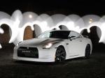 Nissan GT-R Red Dragon by Vilner 2012 года